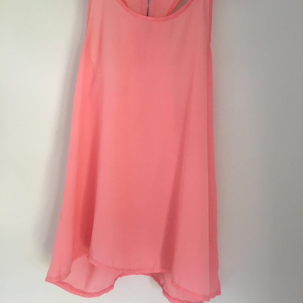 Sleeveless Top